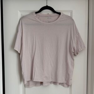Women's Cream/Beige T-Shirt